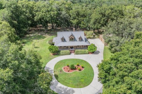 Villa ou maison à vendre à Dade City, Floride: 4 chambres, 198.53 m2 № 1289784 - photo 6