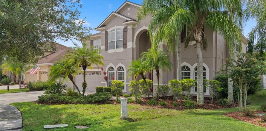 Villa ou maison à Tampa, Floride 5 chambres, 318.19 m2 № 1366892