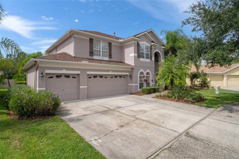 House in Tampa, Florida 5 bedrooms, 318.19 sq.m. № 1366892 - photo 2