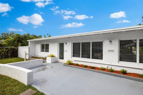 Villa ou maison à vendre à North Miami, Floride: 3 chambres, 154.59 m2 № 834866 - photo 2