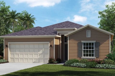 Townhouse in LIBERTY VILLAGE in Ocala, Florida 3 bedrooms, 188 sq.m. № 102614 - photo 11