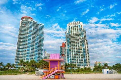 Five Reasons to Invest in Miami real estate