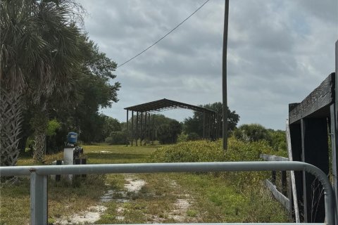 Купить земельный участок в Окичоби, Флорида № 1155542 - фото 6