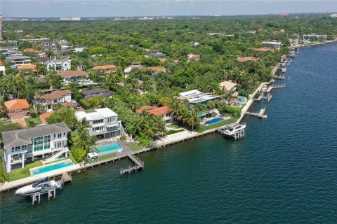 Villa ou maison à vendre à Coral Gables, Floride: 4 chambres, 386.85 m2 № 1329894 - photo 29