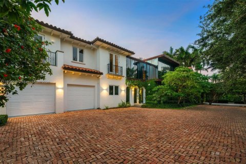Villa ou maison à vendre à Golden Beach, Floride: 6 chambres, 720.46 m2 № 1226423 - photo 9