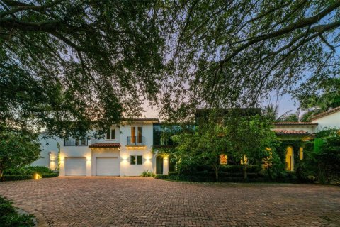 Villa ou maison à vendre à Golden Beach, Floride: 6 chambres, 720.46 m2 № 1226423 - photo 2