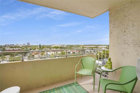 Condo in Fort Lauderdale, Florida, 2 bedrooms  № 977045 - photo 14