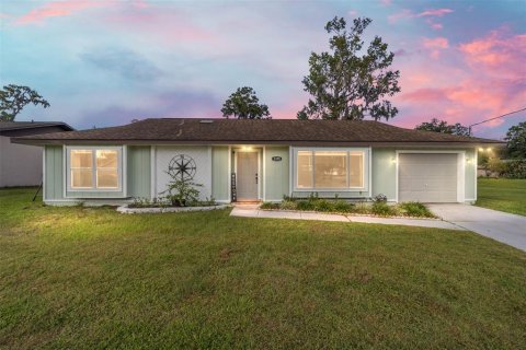 Villa ou maison à vendre à Ocala, Floride: 3 chambres, 124.12 m2 № 1427085 - photo 1