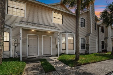 Adosado en venta en Tampa, Florida, 2 dormitorios, 108.14 m2 № 1257309 - foto 1