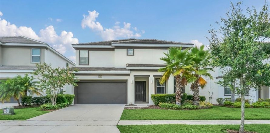 Villa ou maison à Kissimmee, Floride 8 chambres, 301.75 m2 № 1323072