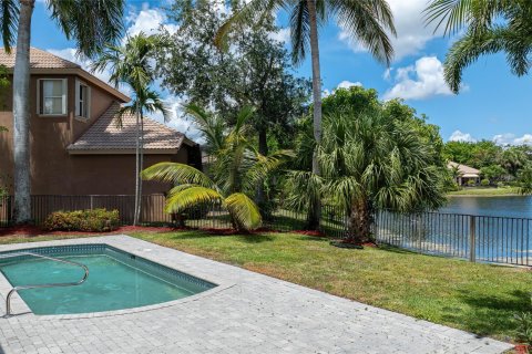 Villa ou maison à vendre à Parkland, Floride: 3 chambres, 183.67 m2 № 1163127 - photo 23