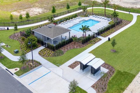 Touwnhouse à vendre à Apopka, Floride: 3 chambres, 145.67 m2 № 1382517 - photo 22