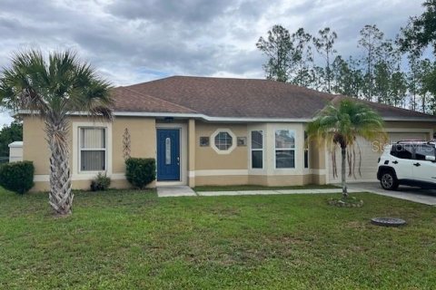 Villa ou maison à vendre à Kissimmee, Floride: 4 chambres, 158.31 m2 № 1315268 - photo 1