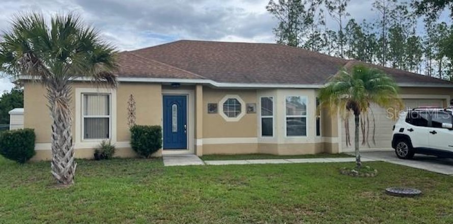 House in Kissimmee, Florida 4 bedrooms, 158.31 sq.m. № 1315268