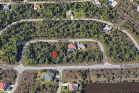 Terreno en venta en Port Charlotte, Florida № 1296032 - foto 2