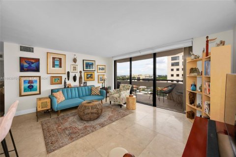 Copropriété à vendre à Coral Gables, Floride: 2 chambres, 89.19 m2 № 1377365 - photo 5