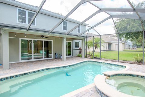 Villa ou maison à vendre à Land O' Lakes, Floride: 5 chambres, 322.84 m2 № 1268015 - photo 20