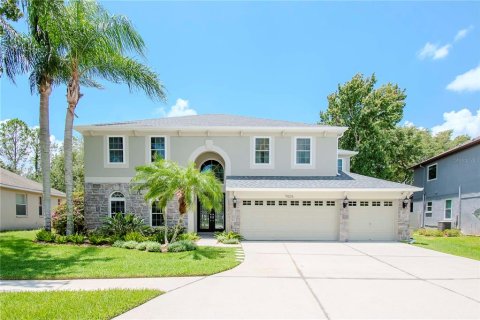 Villa ou maison à vendre à Land O' Lakes, Floride: 5 chambres, 322.84 m2 № 1268015 - photo 1