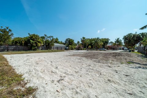 Terrain à vendre à Boynton Beach, Floride № 1099201 - photo 1