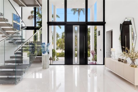 Villa ou maison à vendre à Fort Lauderdale, Floride: 8 chambres, 824.97 m2 № 628967 - photo 4