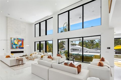 Villa ou maison à vendre à Fort Lauderdale, Floride: 8 chambres, 824.97 m2 № 628967 - photo 18