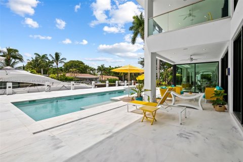 Villa ou maison à vendre à Fort Lauderdale, Floride: 8 chambres, 824.97 m2 № 628967 - photo 20