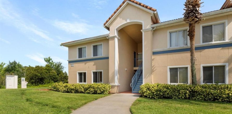 Condo à Orlando, Floride, 3 chambres  № 1426613