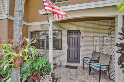Townhouse in Pembroke Pines, Florida 2 bedrooms, 93.65 sq.m. № 1095792 - photo 17