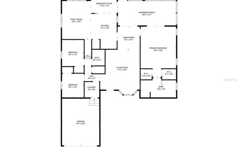 House in Hudson, Florida 3 bedrooms, 176.33 sq.m. № 1266927 - photo 5