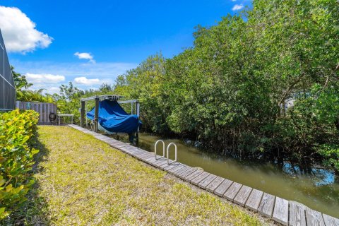 Villa ou maison à vendre à Vero Beach, Floride: 2 chambres, 116.13 m2 № 1155830 - photo 12