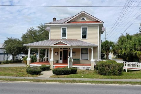 Купить коммерческую недвижимость в Окала, Флорида № 213231 - фото 1