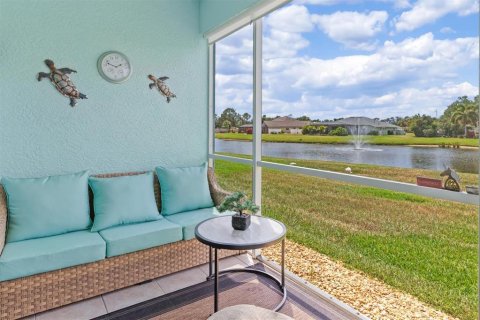 Condo in North Port, Florida, 2 bedrooms  № 1320075 - photo 28