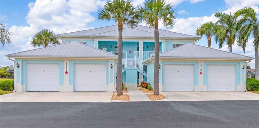 Condo in North Port, Florida, 2 bedrooms  № 1320075