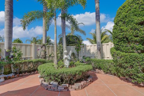 Adosado en venta en Palm Beach Gardens, Florida, 3 dormitorios, 118.54 m2 № 1174149 - foto 29