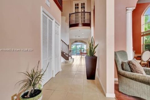 Villa ou maison à vendre à Miramar, Floride: 6 chambres, 355.82 m2 № 1318899 - photo 16