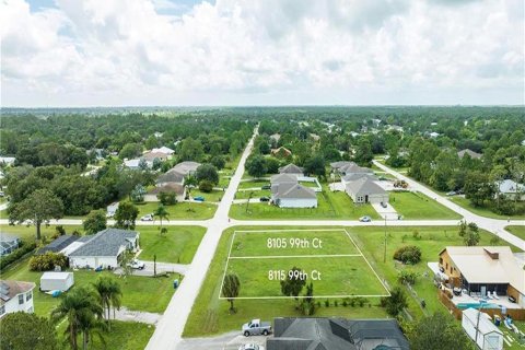 Terreno en venta en Vero Beach, Florida № 1367990 - foto 2