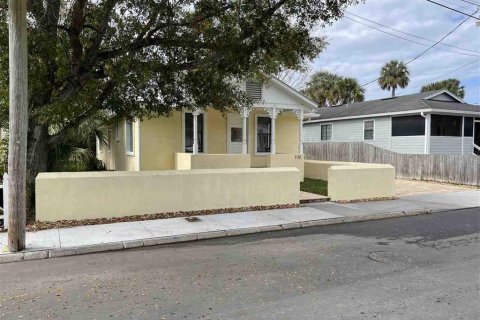 House in Saint Augustine, Florida 3 bedrooms, 108.97 sq.m. № 1245458 - photo 6