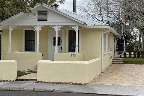 House in Saint Augustine, Florida 3 bedrooms, 108.97 sq.m. № 1245458 - photo 5