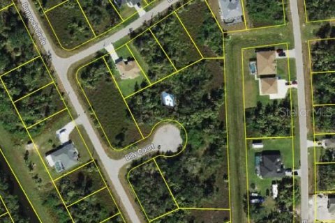 Terreno en venta en North Port, Florida № 1311467 - foto 1