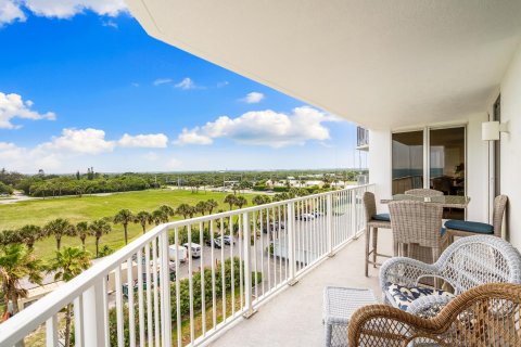 Copropriété à vendre à Hutchinson Island South, Floride: 2 chambres, 109.07 m2 № 1207376 - photo 21