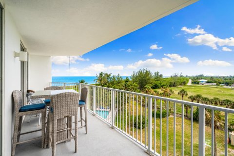 Copropriété à vendre à Hutchinson Island South, Floride: 2 chambres, 109.07 m2 № 1207376 - photo 22