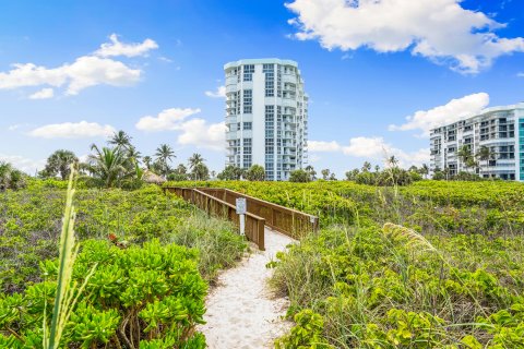 Copropriété à vendre à Hutchinson Island South, Floride: 2 chambres, 109.07 m2 № 1207376 - photo 3