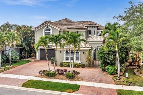 Casa en venta en Parkland, Florida, 5 dormitorios, 335.66 m2 № 1177696 - foto 1