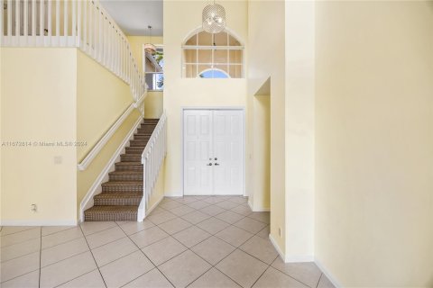 Villa ou maison à vendre à Pembroke Pines, Floride: 5 chambres, 254.74 m2 № 1397527 - photo 16