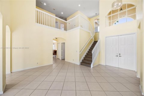 Villa ou maison à vendre à Pembroke Pines, Floride: 5 chambres, 254.74 m2 № 1397527 - photo 14