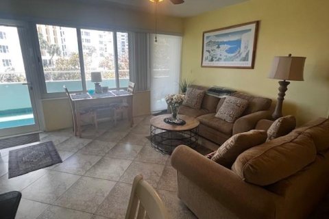 Condominio en venta en Fort Lauderdale, Florida, 1 dormitorio, 61.32 m2 № 1092712 - foto 5