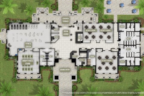 Villa ou maison à vendre à Englewood, Floride: 3 chambres, 153.75 m2 № 1383745 - photo 25