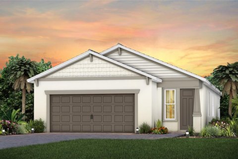 Casa en venta en Englewood, Florida, 3 dormitorios, 153.75 m2 № 1383745 - foto 1