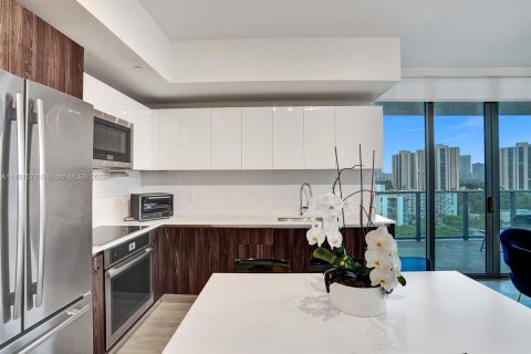 Copropriété à vendre à Aventura, Floride: 1 chambre, 78.69 m2 № 743758 - photo 16