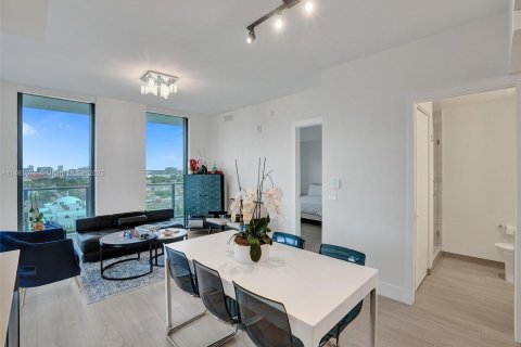 Copropriété à vendre à Aventura, Floride: 1 chambre, 78.69 m2 № 743758 - photo 12